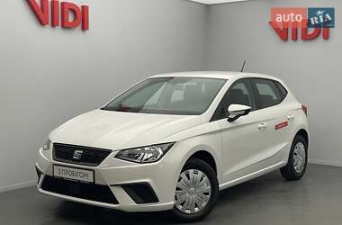 Хэтчбек SEAT Ibiza 2021 в Киеве