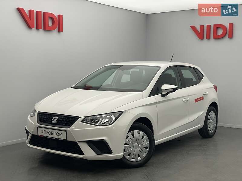 SEAT Ibiza 2021