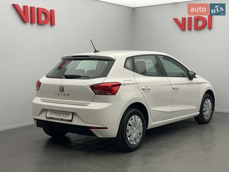 Хетчбек SEAT Ibiza 2021 в Києві