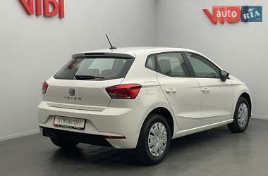 Хэтчбек SEAT Ibiza 2021 в 