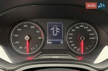 Хэтчбек SEAT Ibiza 2021 в 