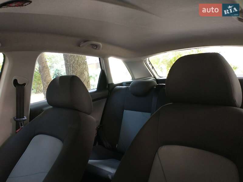 Универсал SEAT Ibiza 2012 в Луцке