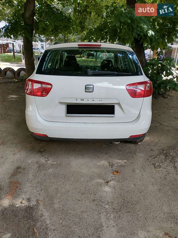 Универсал SEAT Ibiza 2012 в Луцке