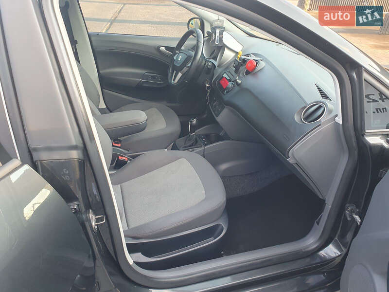 Универсал SEAT Ibiza 2010 в Бродах