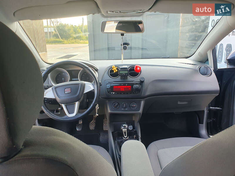 Универсал SEAT Ibiza 2010 в Бродах