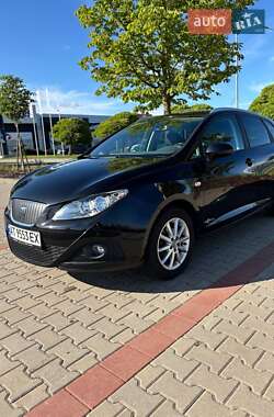 Універсал SEAT Ibiza 2011 в Стрию
