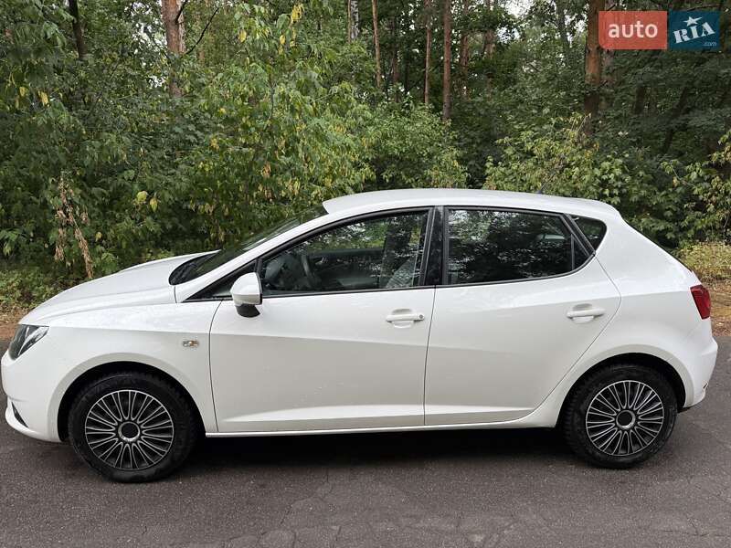 Хэтчбек SEAT Ibiza 2017 в Киеве