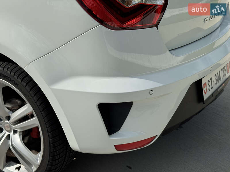 Хэтчбек SEAT Ibiza 2013 в Луцке