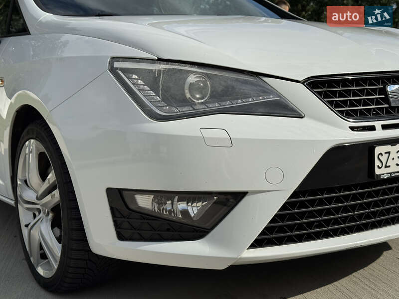 Хэтчбек SEAT Ibiza 2013 в Луцке
