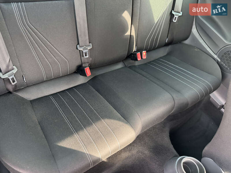 Хэтчбек SEAT Ibiza 2013 в Луцке