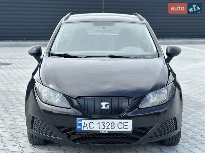 Универсал SEAT Ibiza 2011 в Ковеле