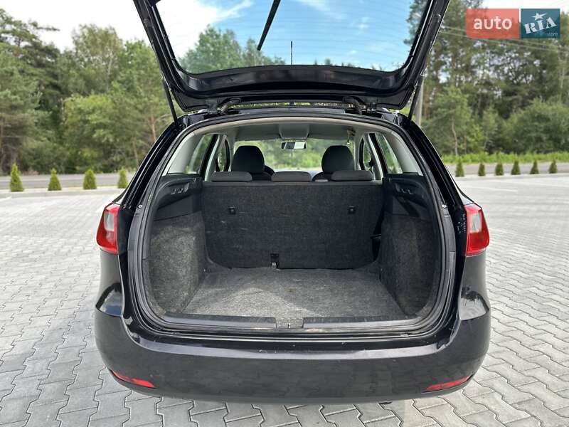 Универсал SEAT Ibiza 2011 в Ковеле
