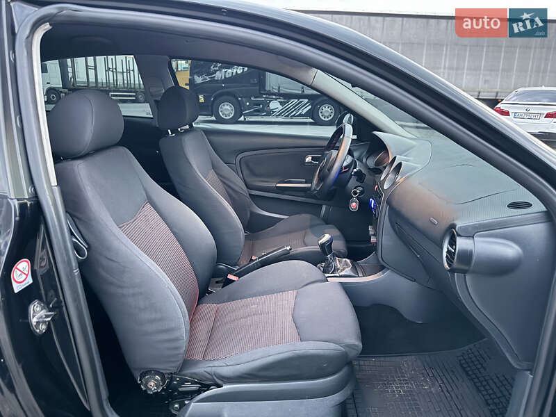 Хетчбек SEAT Ibiza 2007 в Києві фото 11 Хетчбек SEAT Ibiza 2007 в Києві
