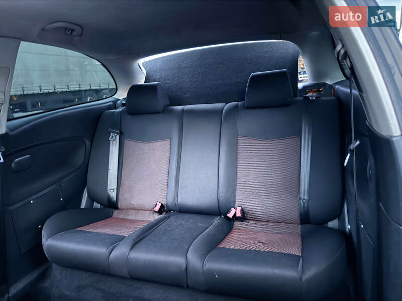 Хетчбек SEAT Ibiza 2007 в Києві фото 14 Хетчбек SEAT Ibiza 2007 в Києві