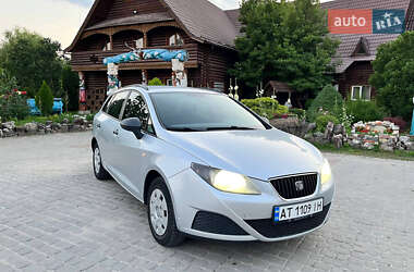 Универсал SEAT Ibiza 2010 в Борщеве