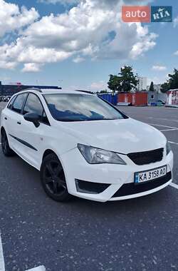 Хетчбек SEAT Ibiza 2014 в Києві Хетчбек SEAT Ibiza 2014 в Києві