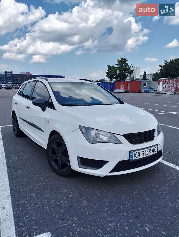 SEAT Ibiza 2014 SEAT Ibiza 2014
