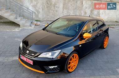 Хэтчбек SEAT Ibiza 2012 в 