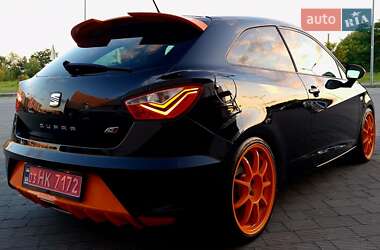 Хэтчбек SEAT Ibiza 2012 в 
