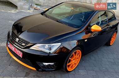 Хэтчбек SEAT Ibiza 2012 в 