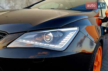 Хэтчбек SEAT Ibiza 2012 в 