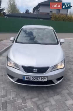 Хетчбек SEAT Ibiza 2015 в Києві