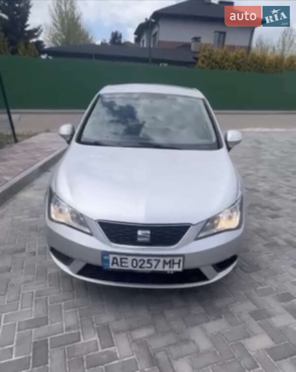 SEAT Ibiza 2015