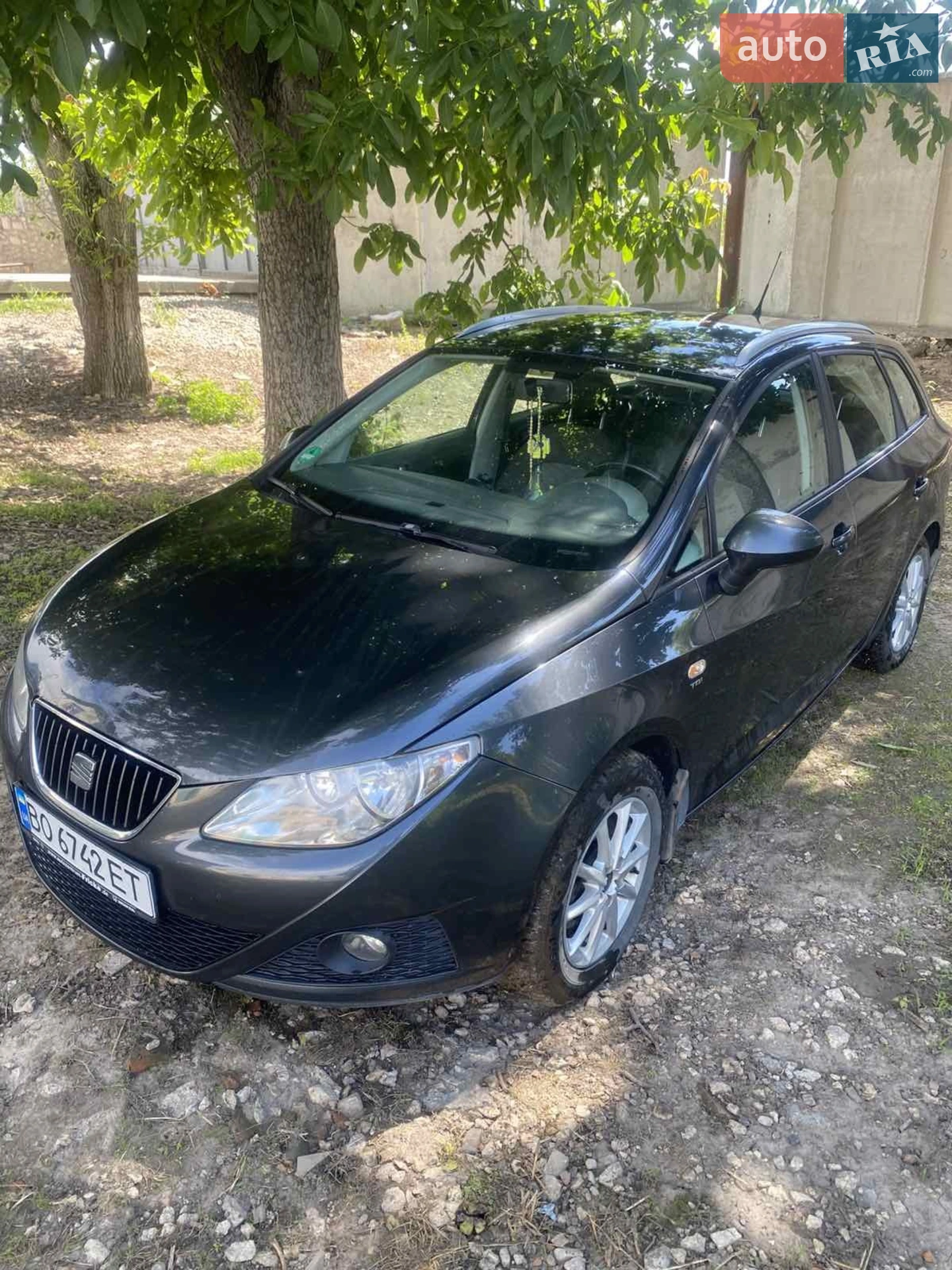 2011 SEAT Ibiza - мініатюра 3