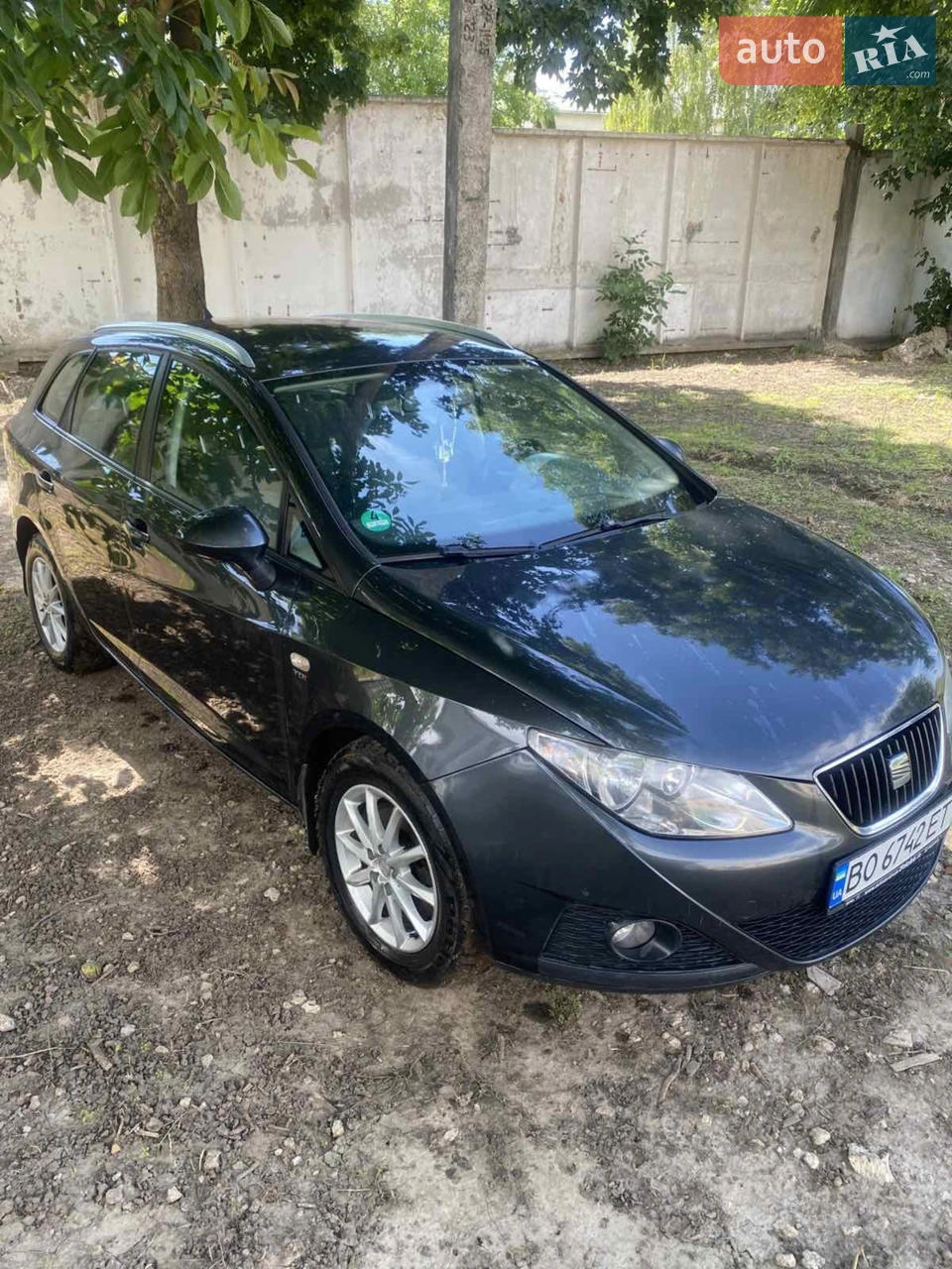 2011 SEAT Ibiza - мініатюра 36