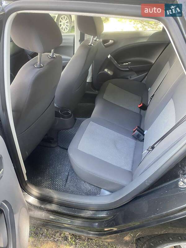 Универсал SEAT Ibiza 2011 в Скалате