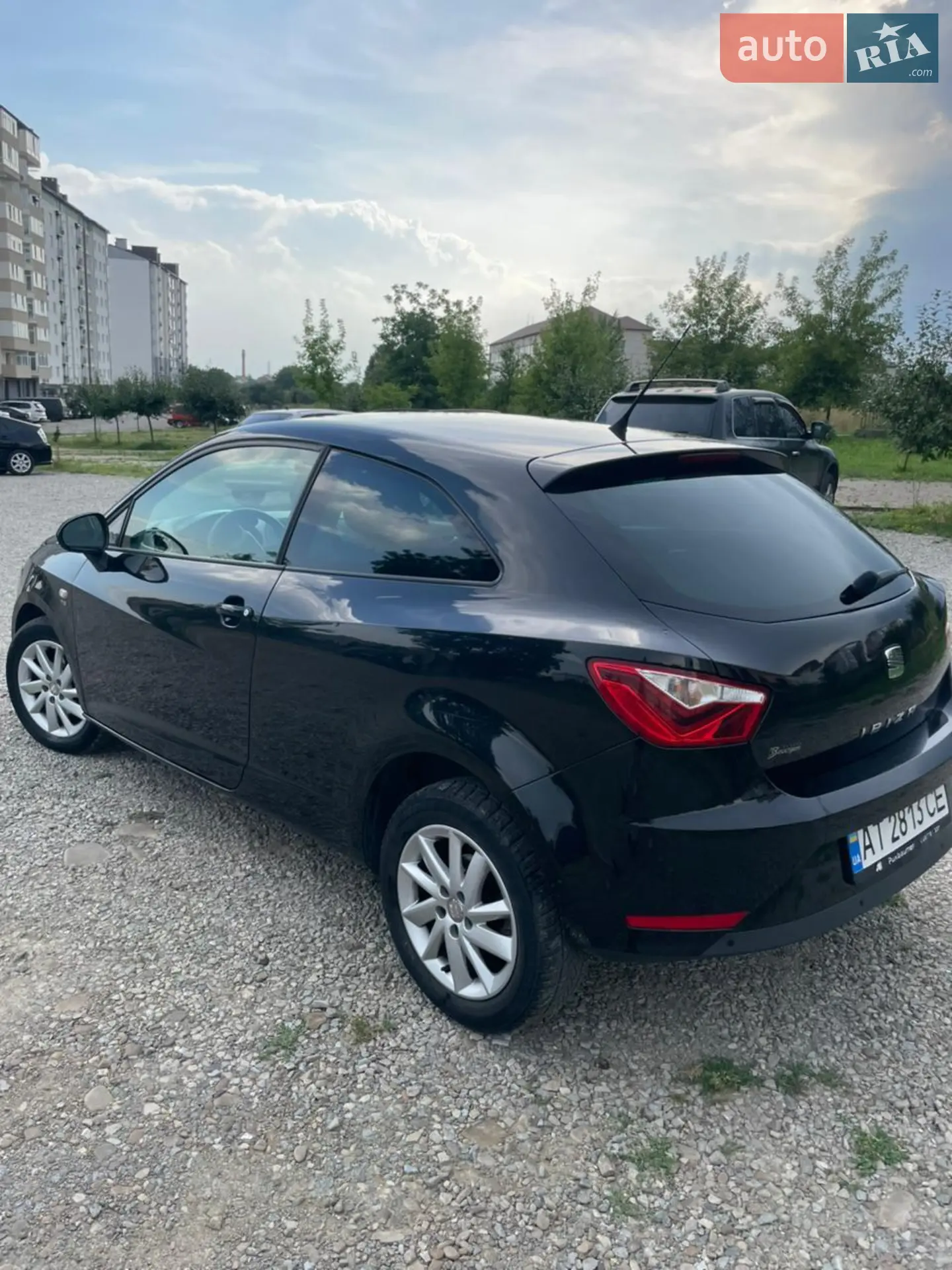 2013 SEAT Ibiza - мініатюра 4