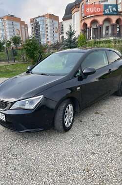 Хэтчбек SEAT Ibiza 2013 в Ивано-Франковске