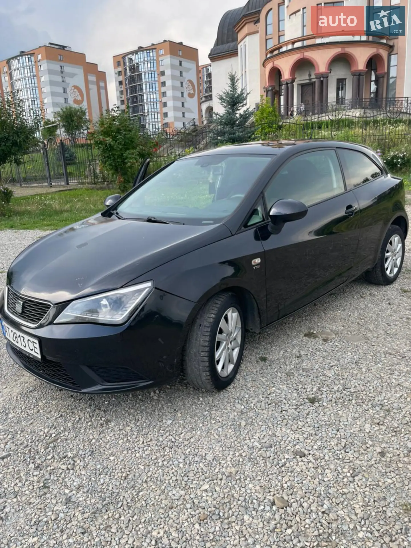 2013 SEAT Ibiza - фото 1