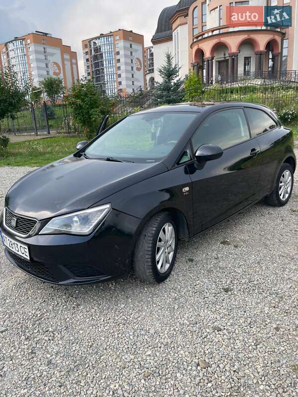 SEAT Ibiza 2013