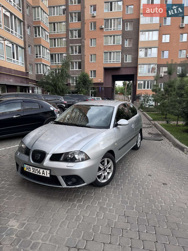 SEAT Ibiza 2006