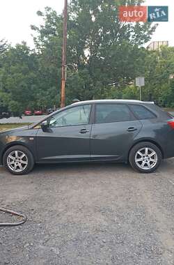 Универсал SEAT Ibiza 2011 в Ужгороде