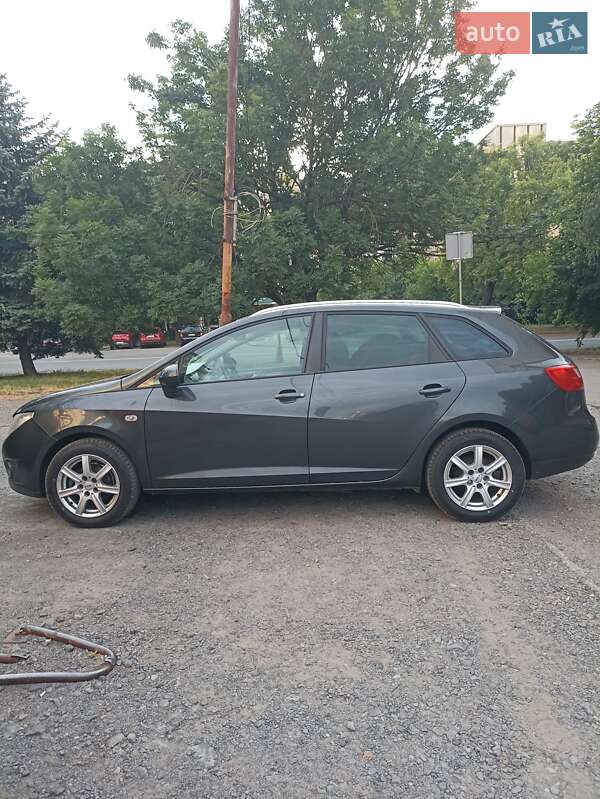 SEAT Ibiza 2011