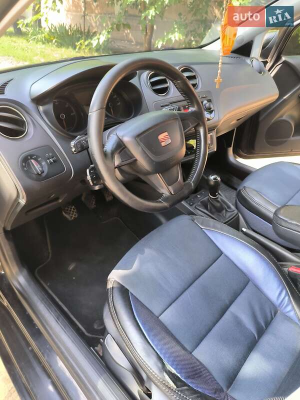 Универсал SEAT Ibiza 2012 в Берегово