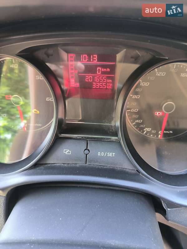 Универсал SEAT Ibiza 2012 в Берегово