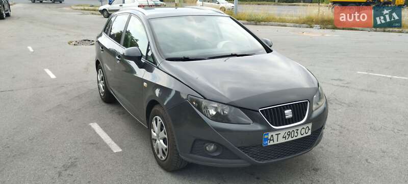 SEAT Ibiza 2010
