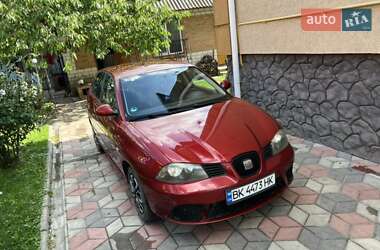 Хэтчбек SEAT Ibiza 2008 в Здолбунове