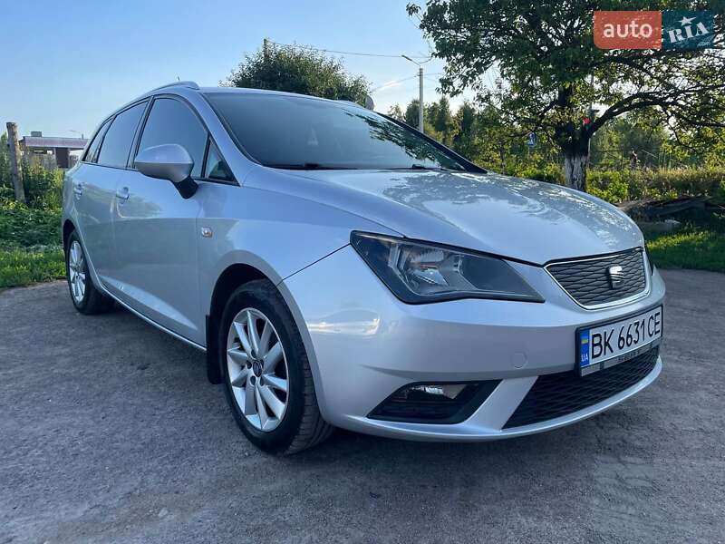 Універсал SEAT Ibiza 2012 в Дубні