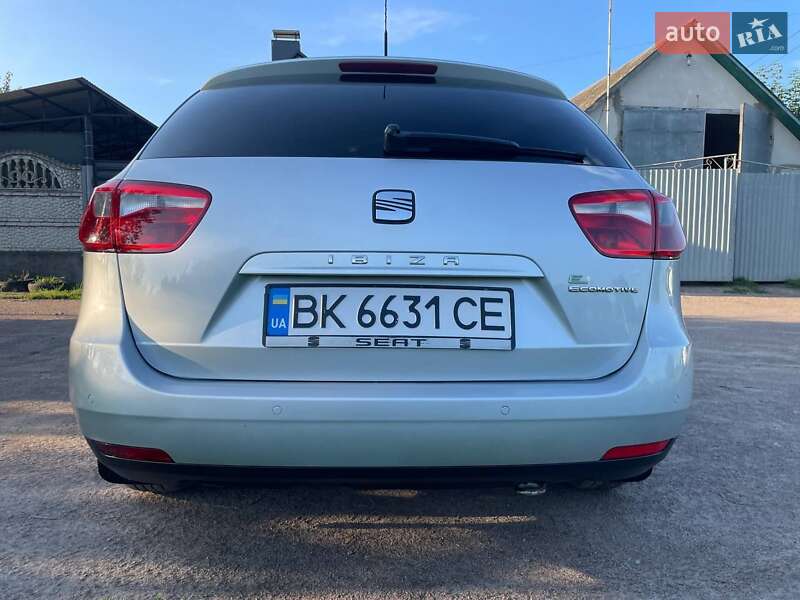 Універсал SEAT Ibiza 2012 в Дубні