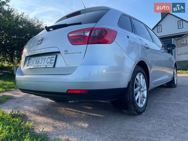 Універсал SEAT Ibiza 2012 в Дубні