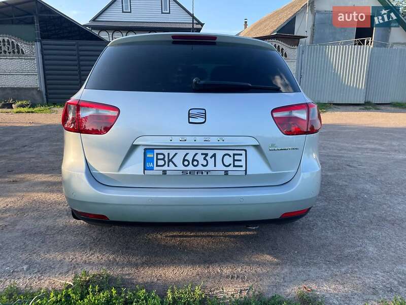 Універсал SEAT Ibiza 2012 в Дубні