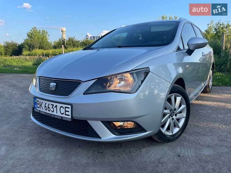 Універсал SEAT Ibiza 2012 в Дубні