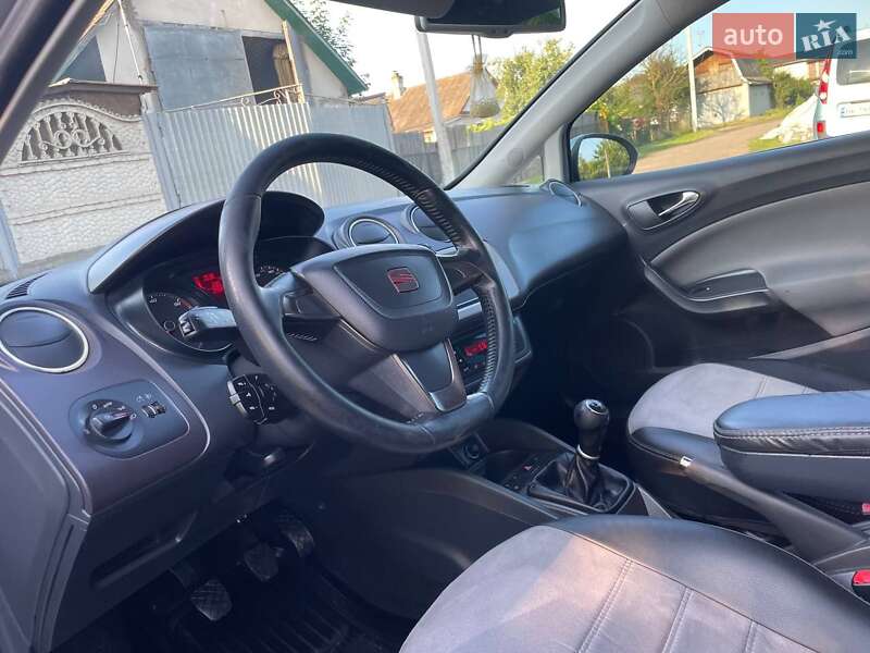 Універсал SEAT Ibiza 2012 в Дубні