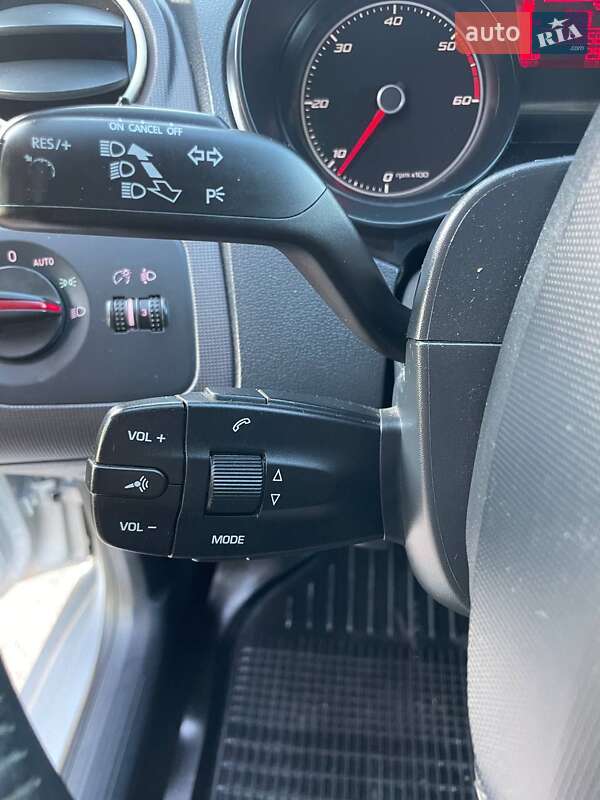 Універсал SEAT Ibiza 2012 в Дубні