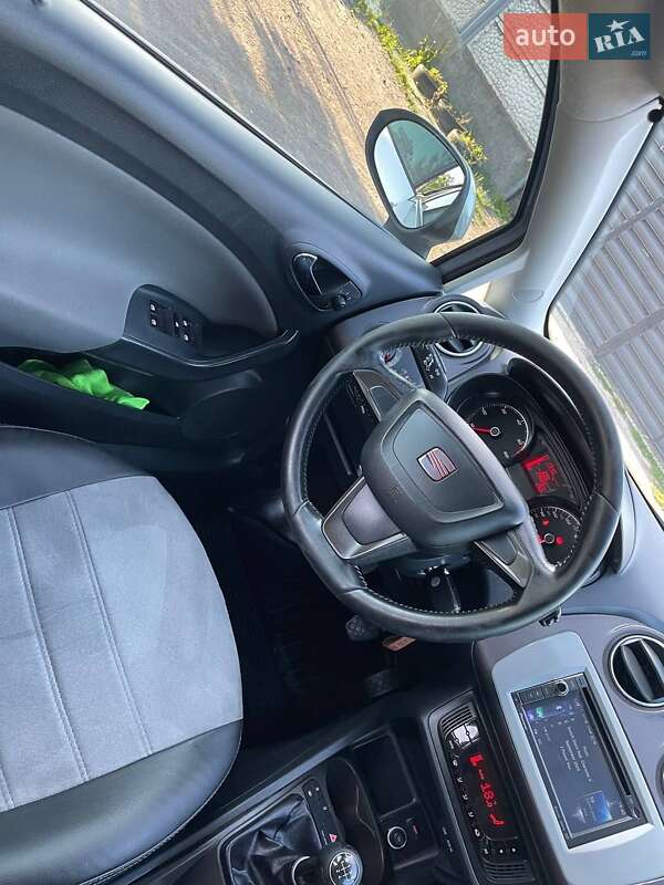 Універсал SEAT Ibiza 2012 в Дубні