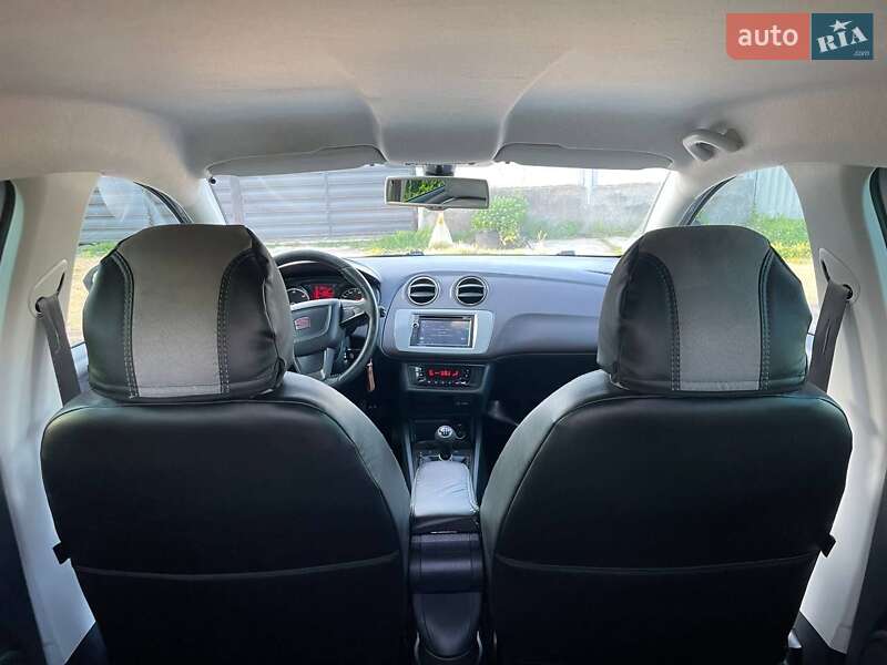 Універсал SEAT Ibiza 2012 в Дубні